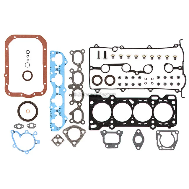 Juego completo de juntas FS para Mazda 626 Progete Progete5 2,0 L Turbo DOHC 01-03 FS Foto 2 de 4