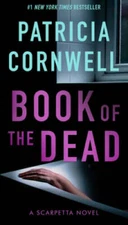 Book of the Dead (Kay Scarpetta, No 15) - Mass Market Paperback - GOOD