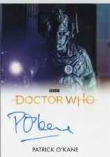 2022 Rittenhouse Doctor Who Series 11 & 12 Trading Cards Checklist 38