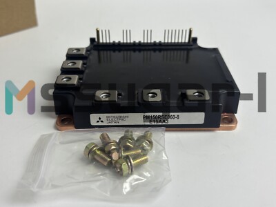 1PCS NEW MITSUBISHI Module PM150RSE060-8 PM150RSE-060-8 Quality Assurance 100%