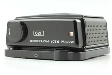 [ NEAR MINT ] Mamiya RZ67 Professional 120 6×7 ROLL FILM BACK HOLDER  From JAPAN