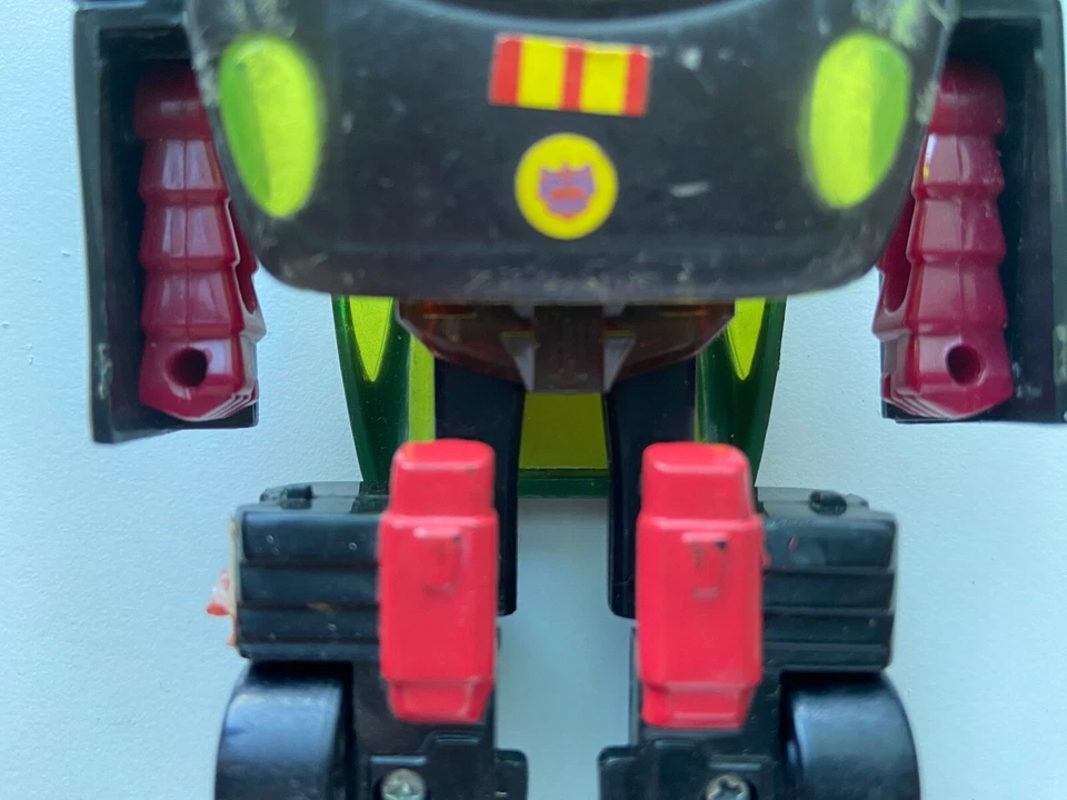 Transformers G2 1993 RAGE stormtroopers EURO hasbro - Image 3 of 4