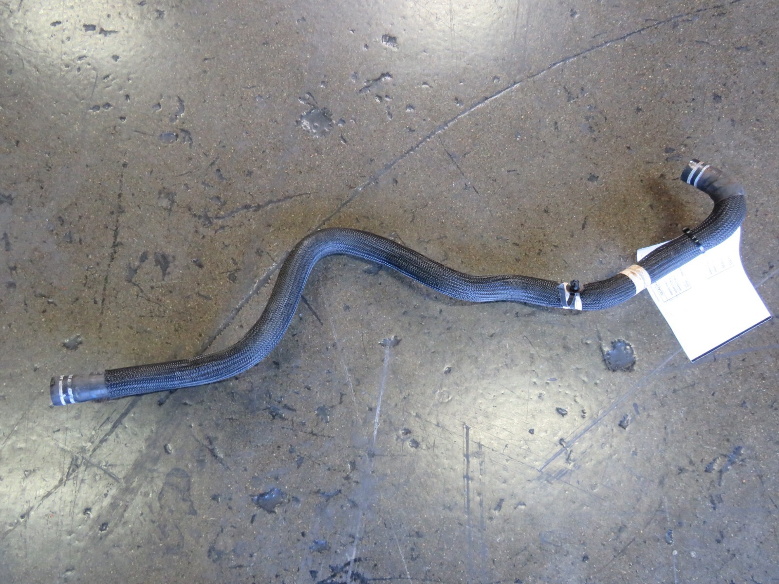 Ferrari Portofino, AC Water Pipe, Used, P/N 813983