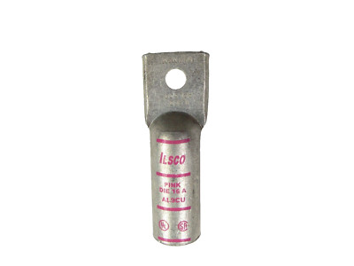 Pack of 5 ILSCO NSB ACL-500 Lugs EA