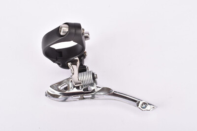 Dérailleur avant Campagnolo Super Record 12v double plateau à braser