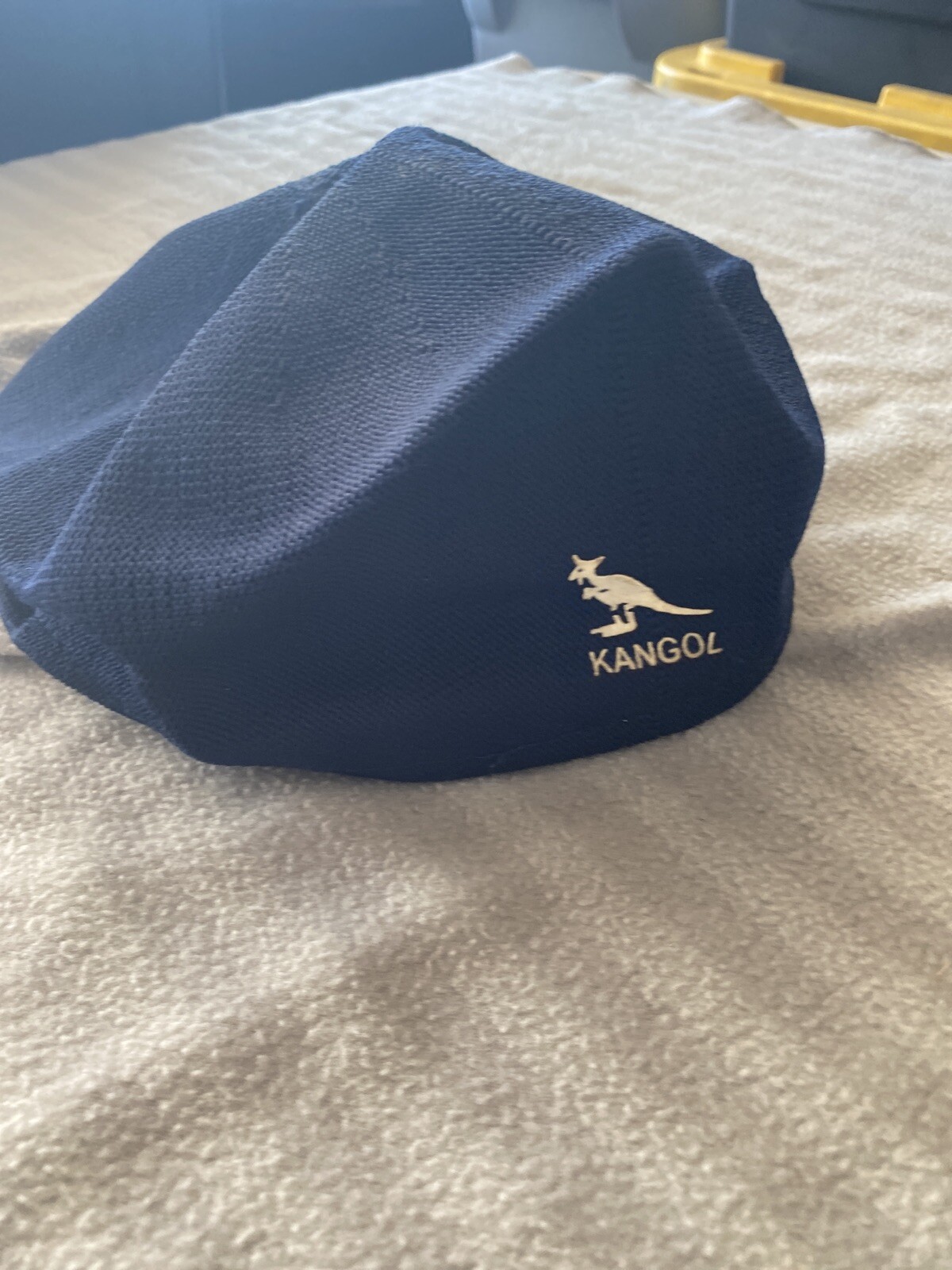 Kangol Blue 7100 Tropic Cap Medium 