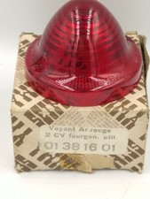 Feu arrière Citroen MEHARI