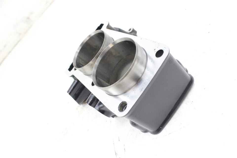 08-12 KAWASAKI NINJA 250R MOTOR PISTÓN CILINDROS BLOQUE JARRA Foto 4 de 4