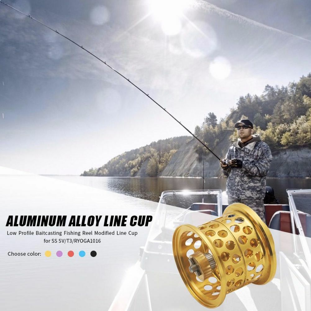 Daiwa BFS Shallow Spool STEEZ / SS SV / T3 / RYOGA 1016