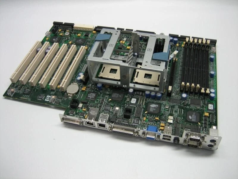 HP COMPAQ Proliant ML370 G3 System I/O Board Grade A 290559-001 316864-001 - Image 2 of 3
