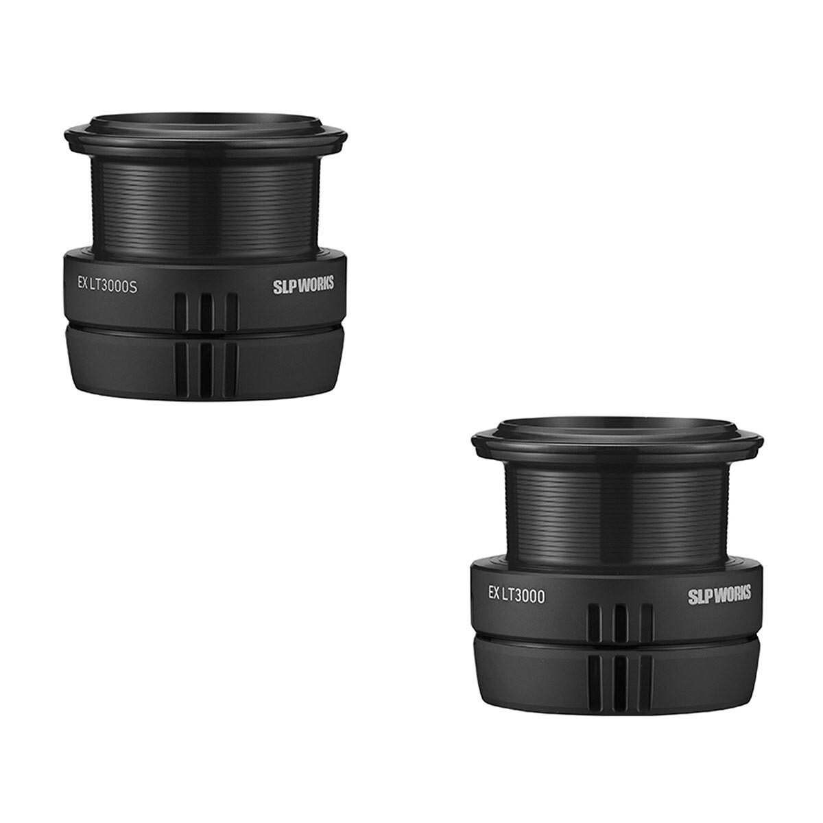 DAIWA/SLP WORKS SLPW EX LT Spool 2 Black for 22 EXIST, 18 EXIST