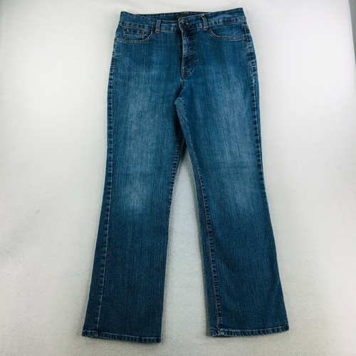 Nine West Jeans Womens 16/32 Bootcut 