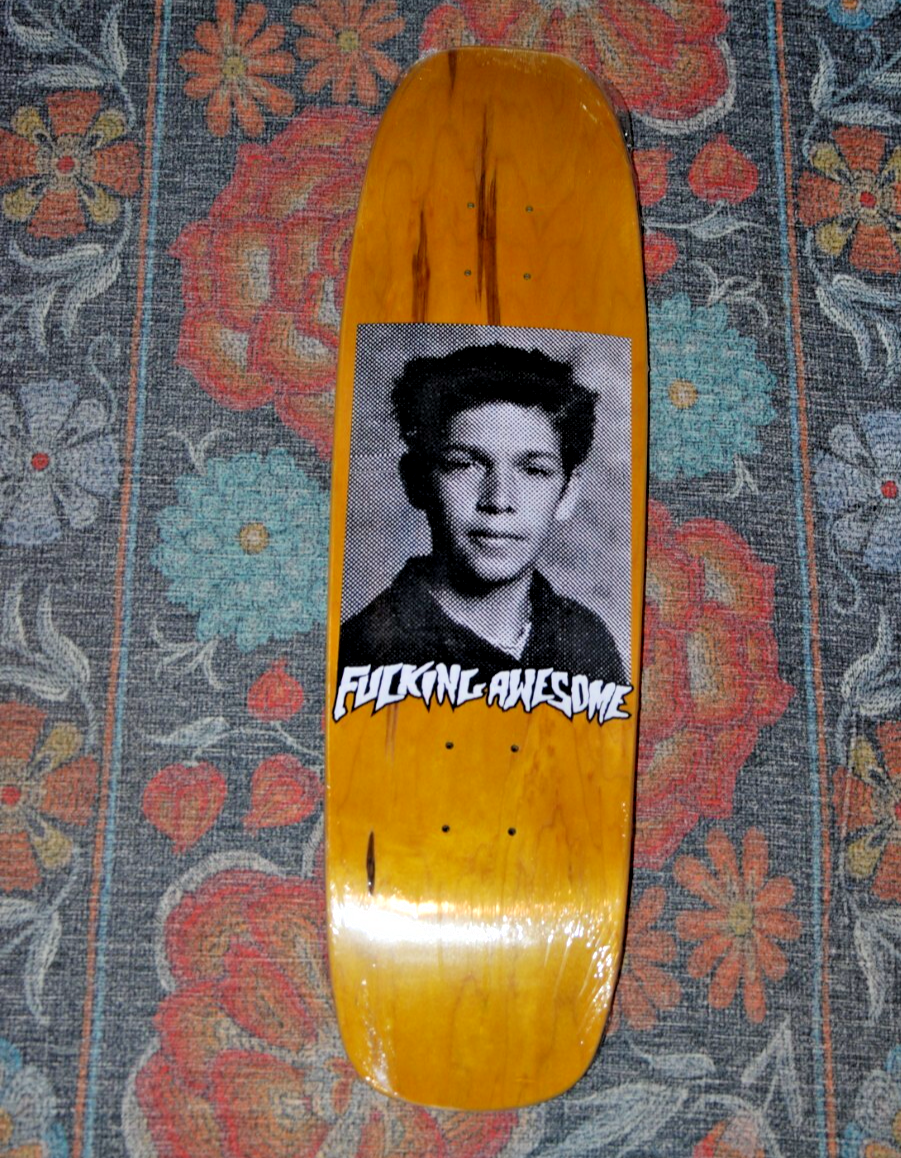 c*i様 Mark Gonzales SkateBoard STREETPLANT_B-BOTTOM.png?v=
