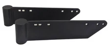 Snow Plow Curb Guard Set #101 Edge Saver Protector Fit Fisher HD 7'6", 8', 8'6"