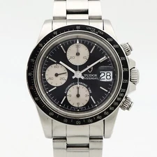 TUDOR BIG BLOCK Ref. 79160 CHRONOGRAPH FULL SET