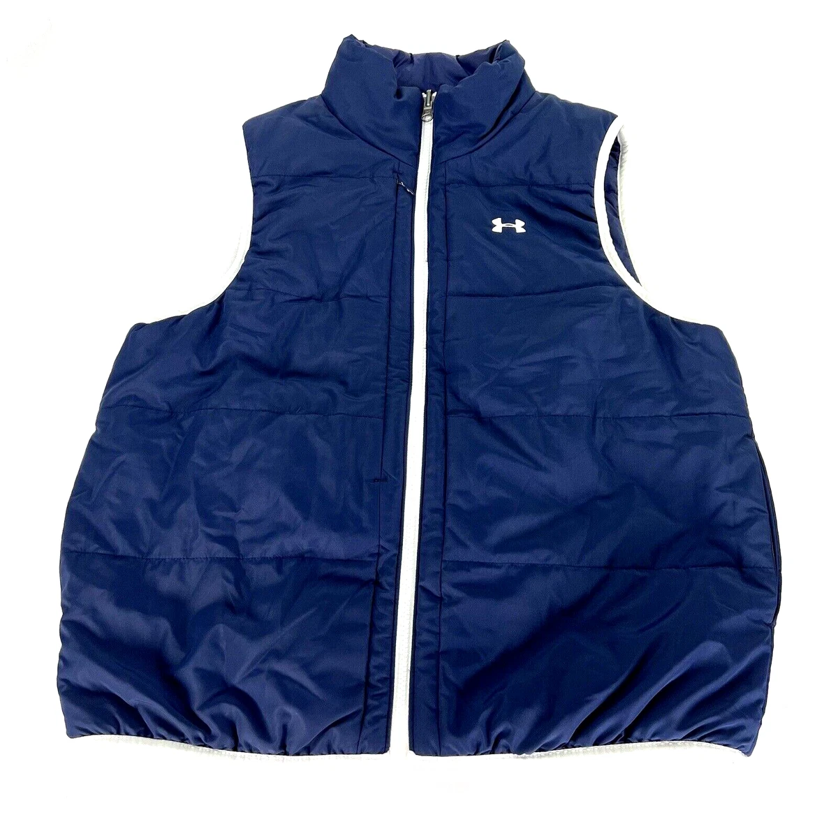 Under armour hotsell cold gear sleeveless