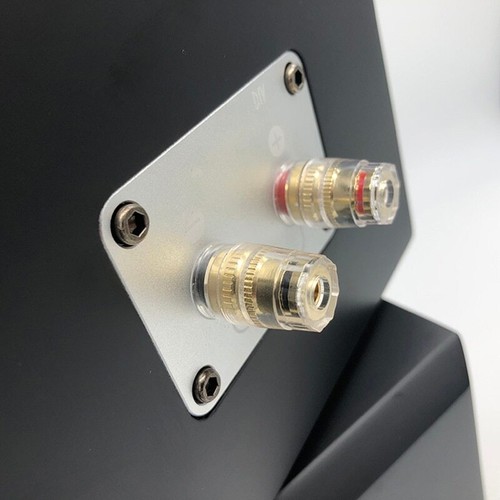 Aluminum Banana Jack Socket Binding Post Speaker Box Banana Plug Connector Box - Picture 15 of 30
