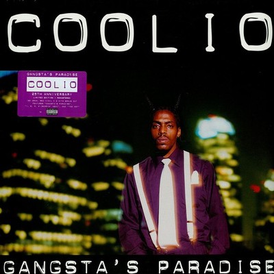 Coolio - Gangsta's Paradise 25th Anniversary R (Vinyl 2LP - 1995 - US - Reissue)