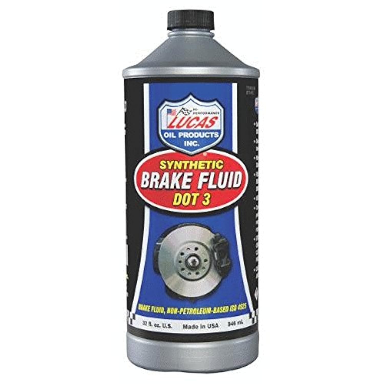 10826 Brake Fluid - 1 Quart 1 Quart, Others