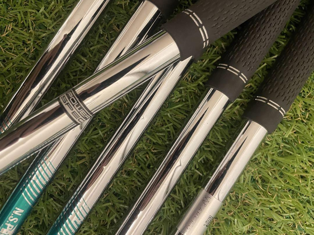 Ping G710 Iron Set Black Dot Flex S 6 Pieces NSPRO 950GH neo Ping G710 Iron Set Black Dot Flex S 6 Pieces NSPRO 950GH neo