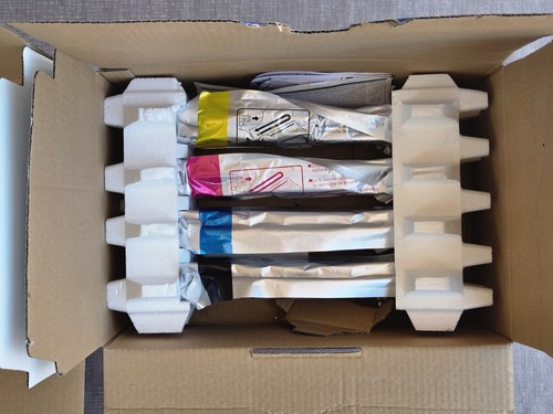 2 Brother Standard Yield Toner Set TN223 4PK & Brother TN223BK READ DESCRIPTION. - 第 3/6 張圖片