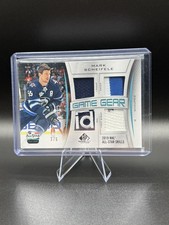 2019-20 SP Game Used Hockey Cards 25
