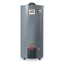 Rheem-Ruud G100-80N Natural Gas Commercial Gas Water Heater, 100 Gal, 120V Ac,