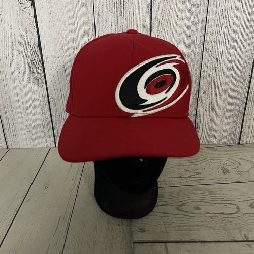 New Era Herrenmütze rot Carolina Hurricanes Core 59FIFTY nicht verstellbar Größe 7 3/8 - Bild 2 von 10