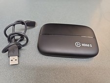 Elgato HD60 S High Definition Game Capture HD 60 2GC309901004 W Cable Nice