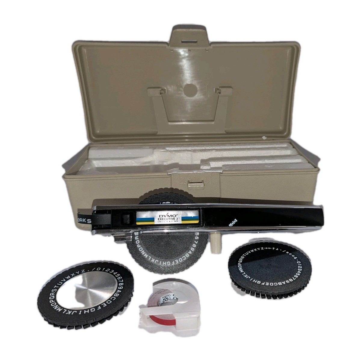 ■製品保証■ 【executive Ⅲ】ダイモ DYMO 1575 170-8 製品保証 【executive Ⅲ】ダイモ DYMO 1575 170-8｜Yahoo
