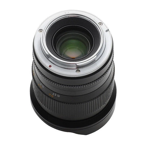 Objetivo ojo de pez TTArtisan de 11 mm f/2,8 para cámara Canon RF (EOS R,... - Imagen 3 de 4