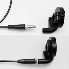 Mini Bike Throttle Assembly Cable Replacement for 50cc 90cc 110cc 125cc 140cc...