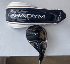 Callaway Paradym X 24 Hybrid W Flex