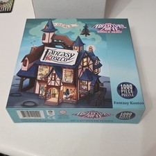1000 Piece Puzzle The Adventure Zone Bureau O...