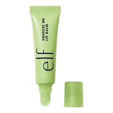 e.l.f. Squeeze Me Lip Balm, Moisturizing Balm For A Pack of 1, Honeydew 