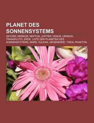 Planet des Sonnensystems Books LLC