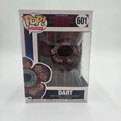 Funko Pop! Vinyl: Stranger Things - Demogorgon (Dart) #601