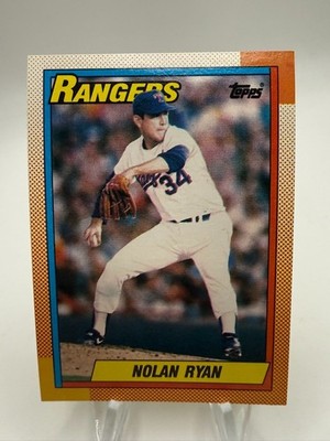 1990 Topps Baseball - #1-249 - You Pick - COMPLETE YOUR SET!!