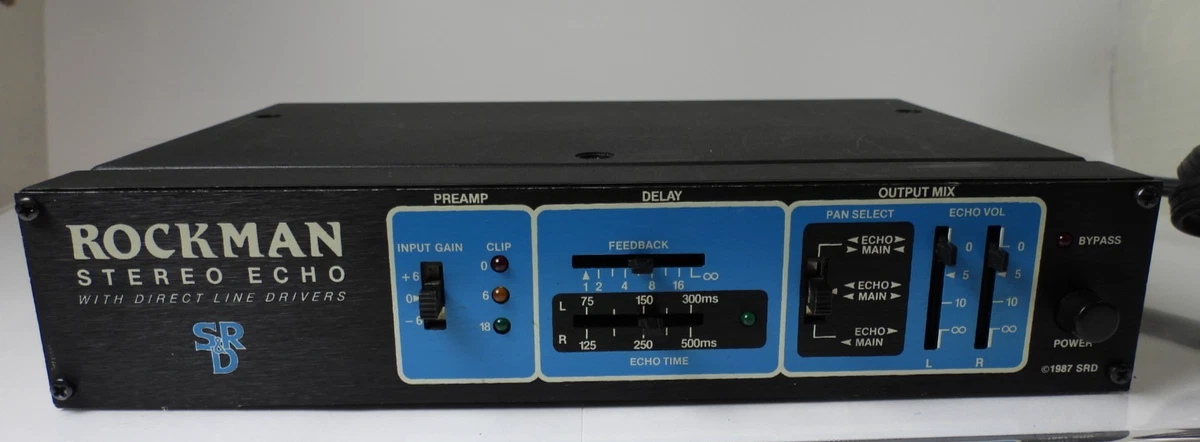Rockman Guitar Parts & Accessories for sale | eBay