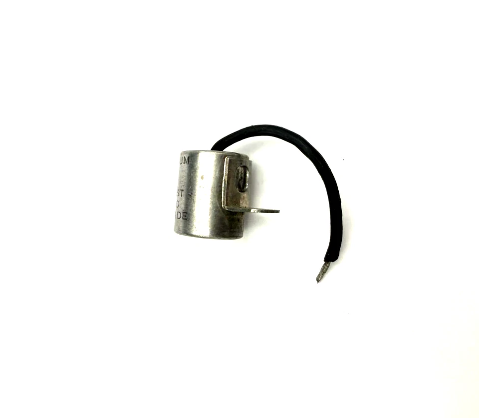 GENUINE WIPAC CONDENSER S2847 NEW OLD STOCK - MADE IN ENGLAND — 第 2/4 张图片