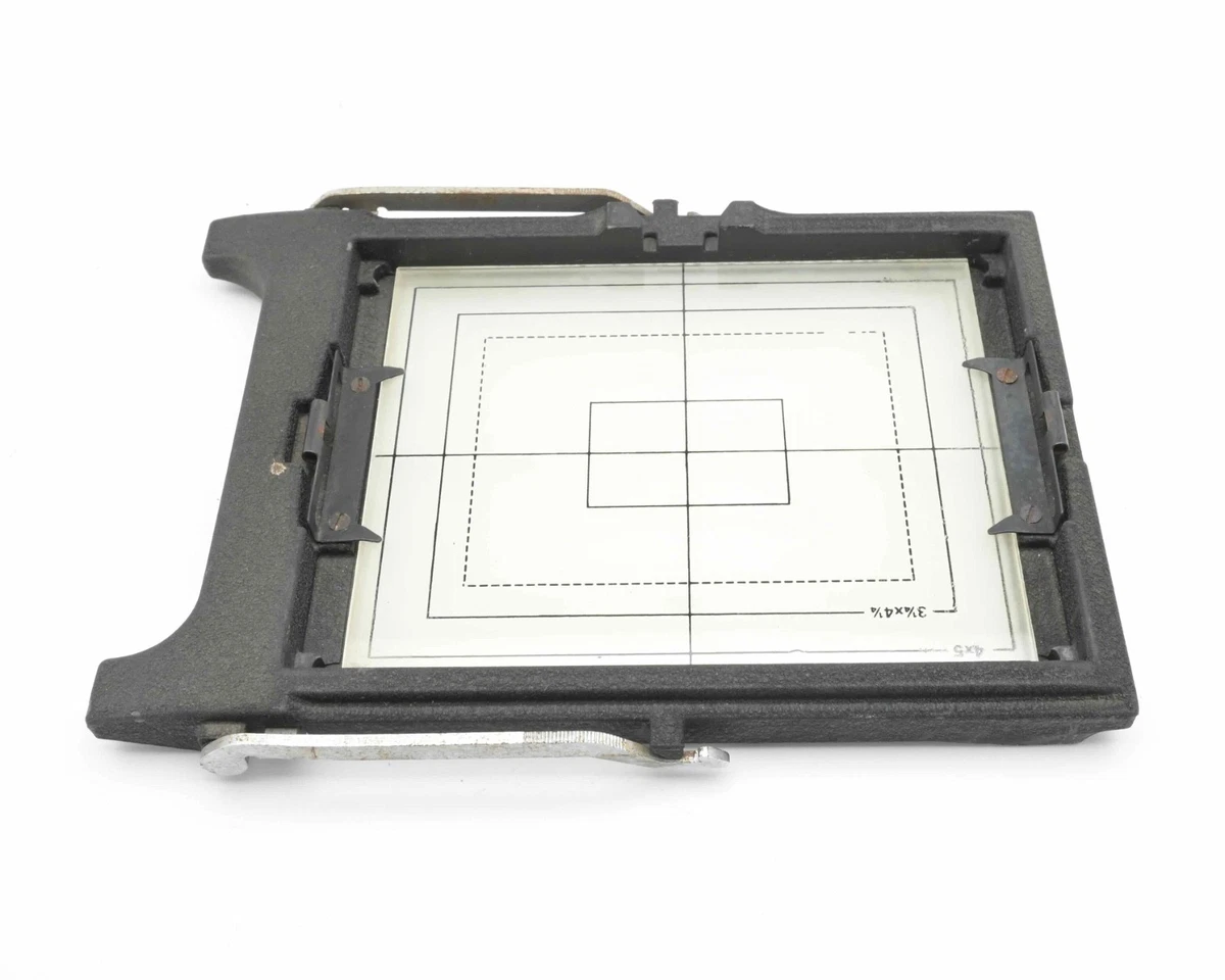 Graflex Camera Film Backs & Holders for sale | eBay