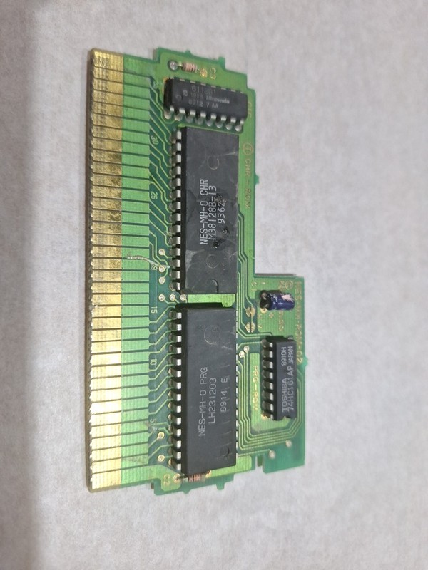 Nintendo Board