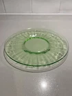 Uranium depression glass plate