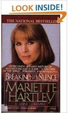 Breaking the Silence - Paperback, by Hartley Mariette; Commire - Acceptable n