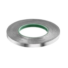 10mm Aluminum Foil Tape Patching Hot and Cold Air Ducts 50m 164ft 0.26 per metre