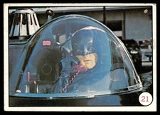 History of Batman Trading Cards 14