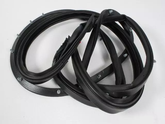 Genuine Mopar Front Door Mounted Weatherstrip Right 68039974AH