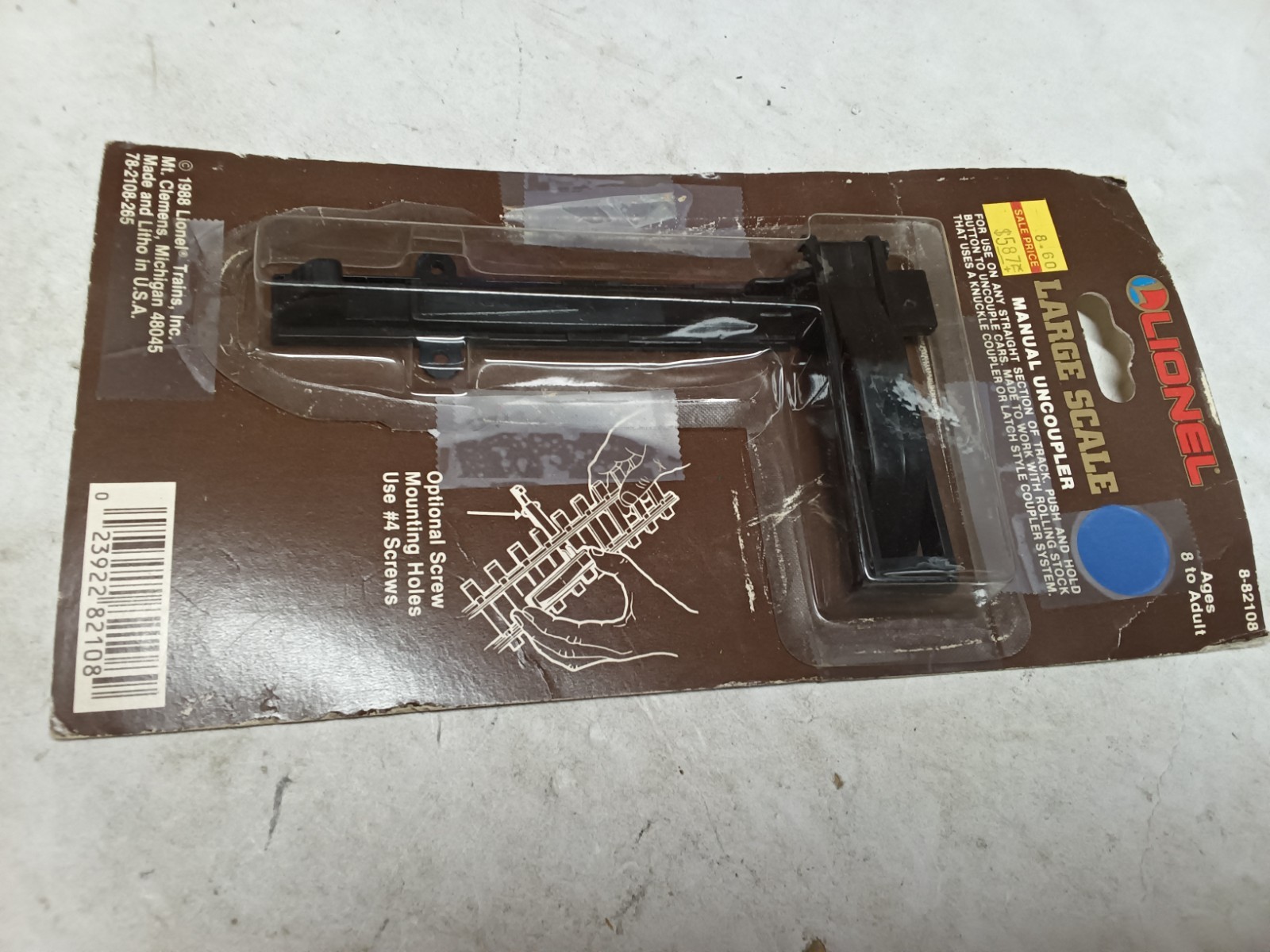 Click here to see eBay Auction