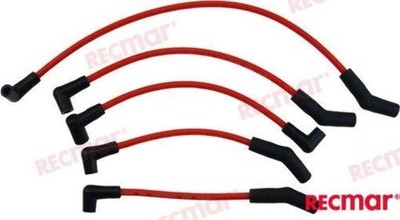 MERCRUISER 181 3.0L SPARK PLUG WIRE SET 3888324 84-816761Q13