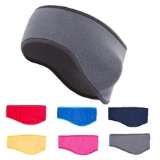 Ski Earband Ear Warmer Winter Head Band Keeps Ears Warm Skiing Stretch Headband